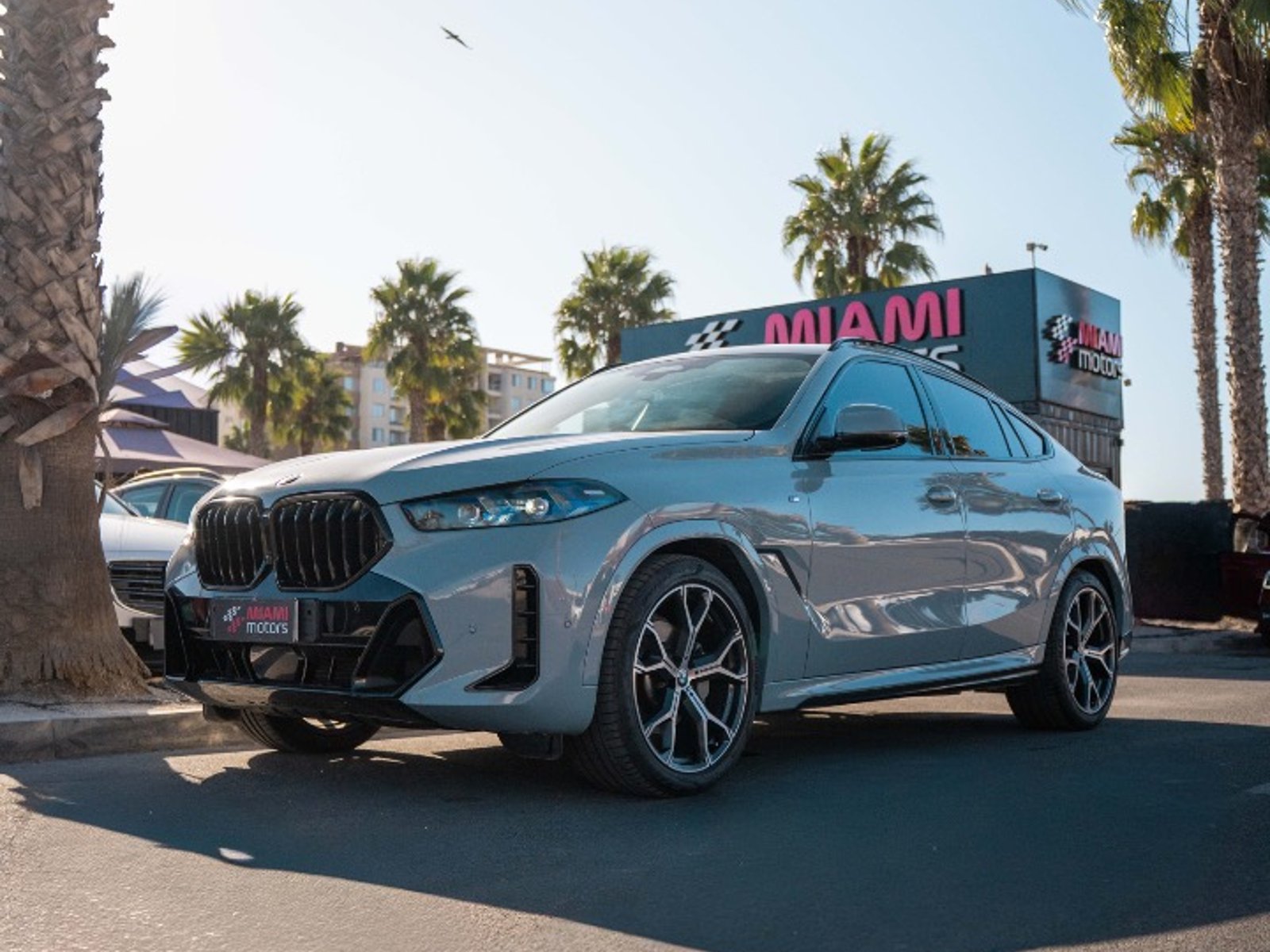 BMW X6 DRIVE 2024 - Foto 2 de 20