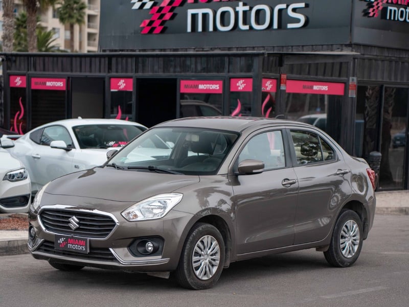 Suzuki DZIRE 2018