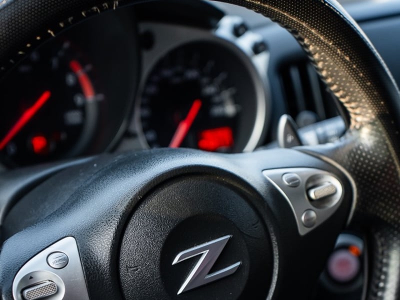Nissan 370Z 2011 - Imagen 6 de 20