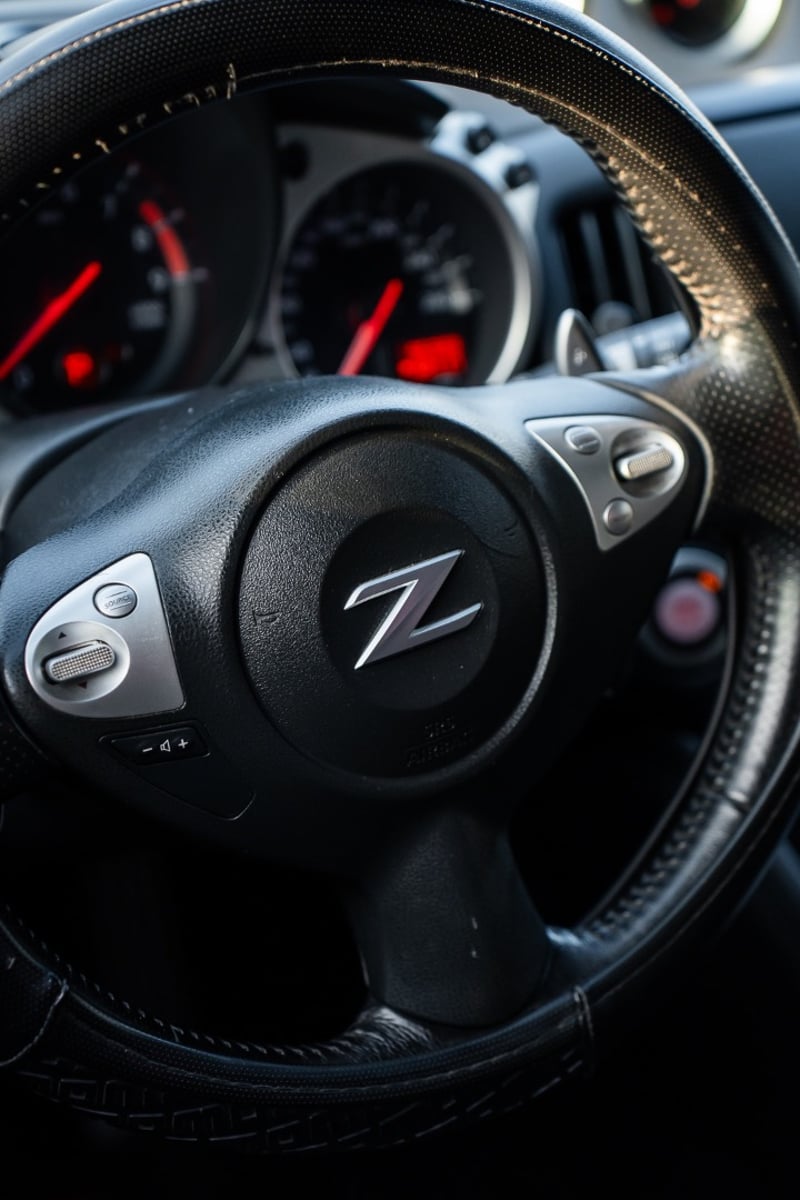 Nissan 370Z 2011 - Imagen 6 de 20