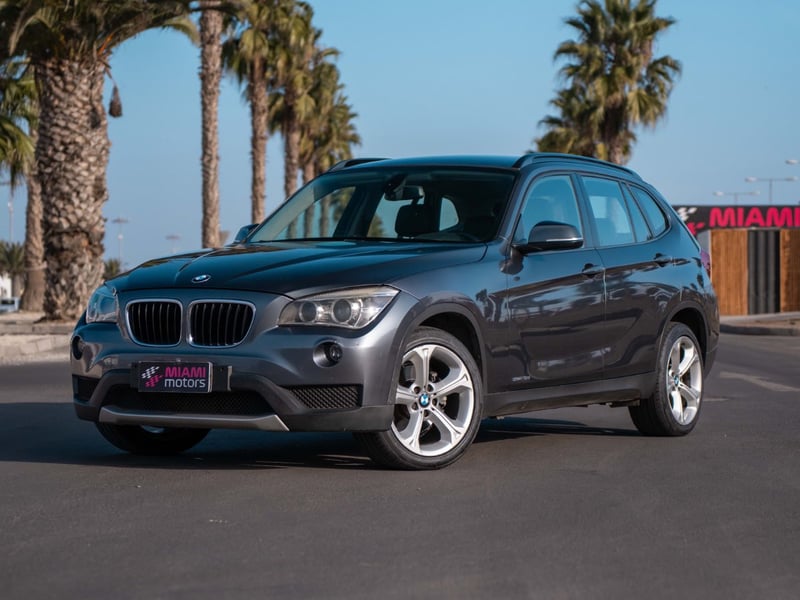 BMW X1 SDRIVE18D LUXURY 2.0L 2014