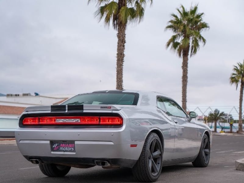 Dodge CHALLENGER 2012 - Imagen 12 de 20