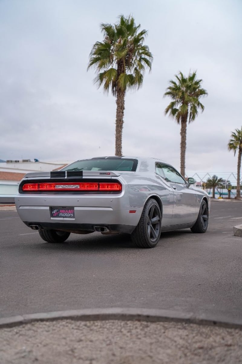 Dodge CHALLENGER 2012 - Imagen 12 de 20