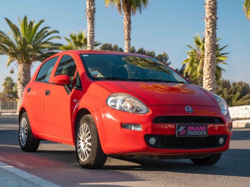Fiat PUNTO 2017 - Imagen 5 de 19