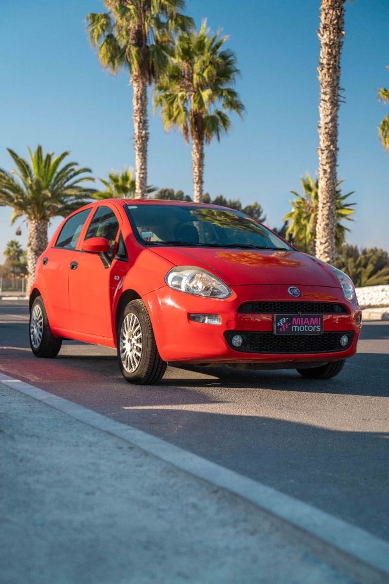 Fiat PUNTO 2017 - Imagen 5 de 19