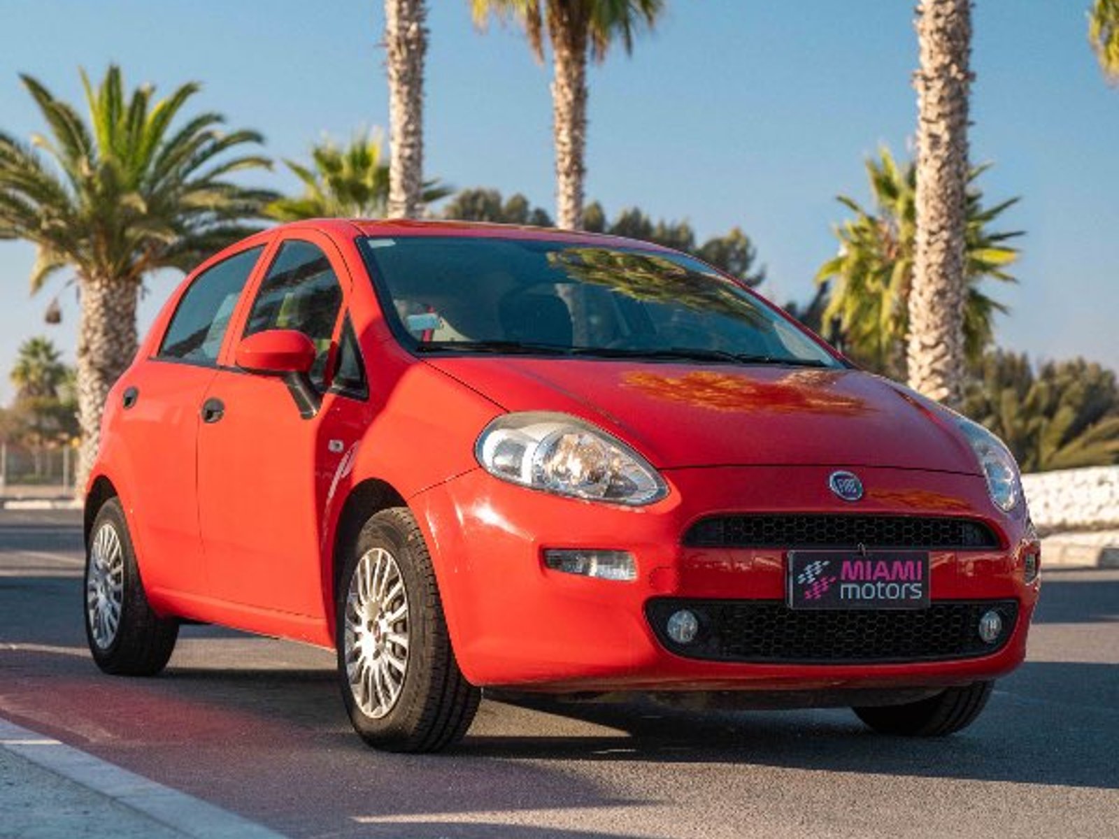 Fiat PUNTO 2017 - Foto 5 de 19
