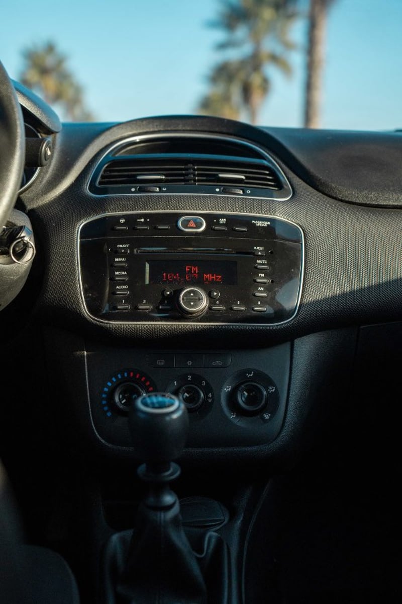 Fiat PUNTO 2017 - Imagen 14 de 19