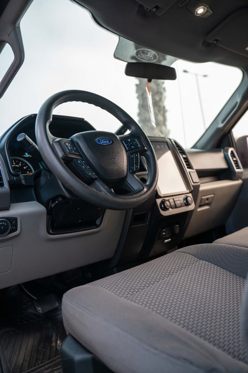 Ford F150 xlt  3.5 2018 - Imagen 11 de 20