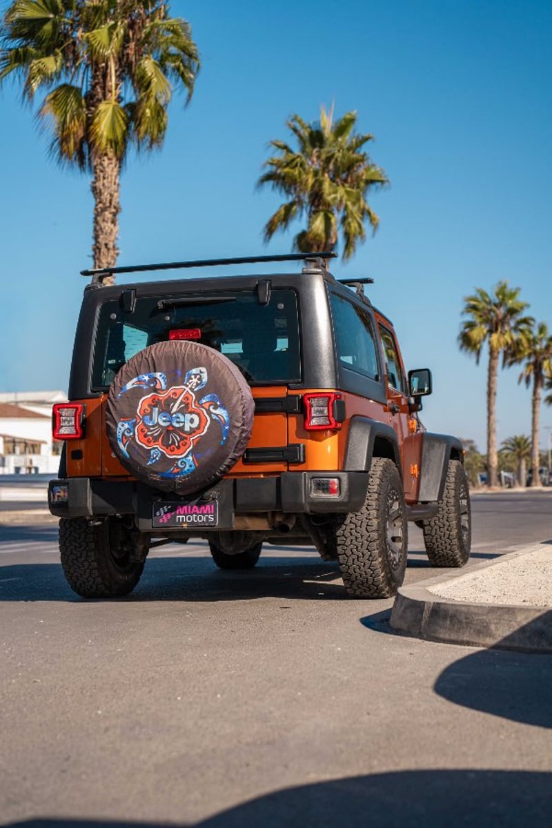 Jeep WRANGLER 4xe Rubicon 2012 - Imagen 10 de 20