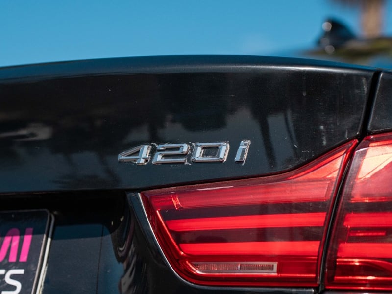 BMW 420I GRAN COUPE 2019 - Imagen 13 de 19