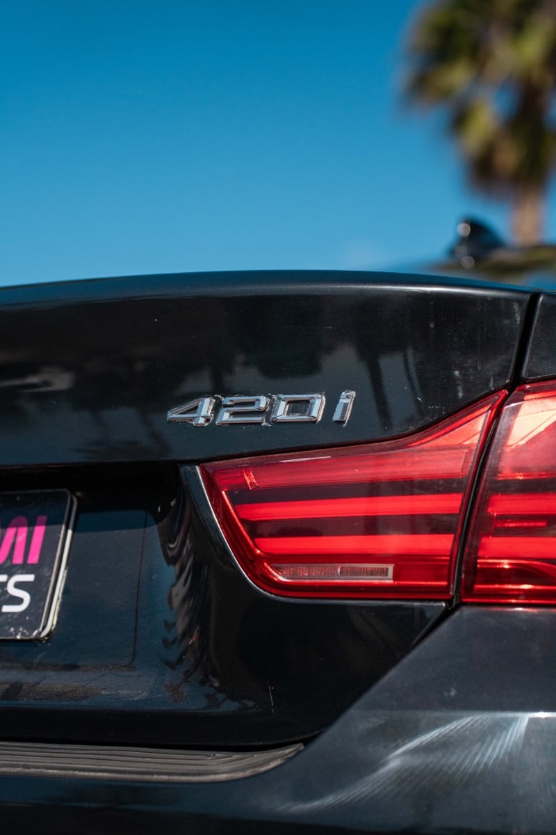 BMW 420I GRAN COUPE 2019 - Imagen 13 de 19
