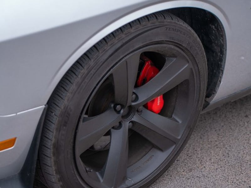 Dodge CHALLENGER 2012 - Imagen 11 de 20