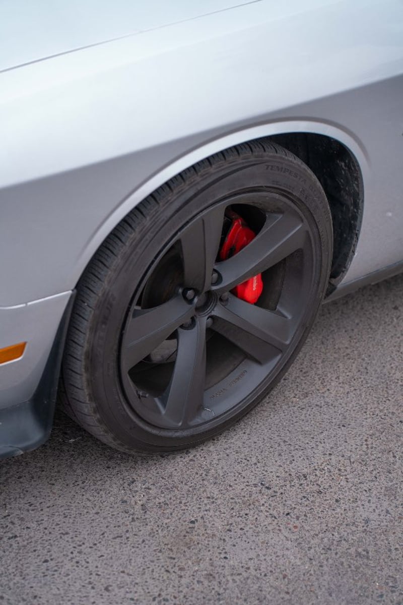 Dodge CHALLENGER 2012 - Imagen 11 de 20