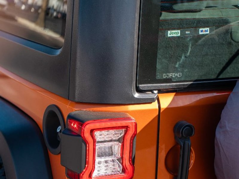 Jeep WRANGLER 4xe Rubicon 2012 - Imagen 8 de 20