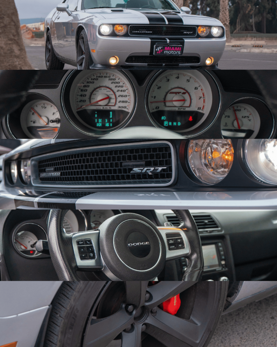 Dodge CHALLENGER 2012 - Imagen 3 de 20