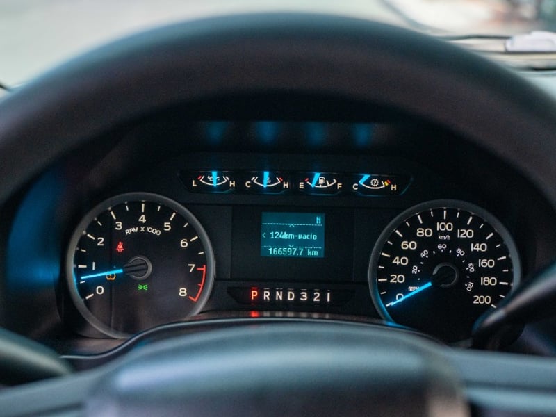 Ford F150 xlt  3.5 2018 - Imagen 13 de 20