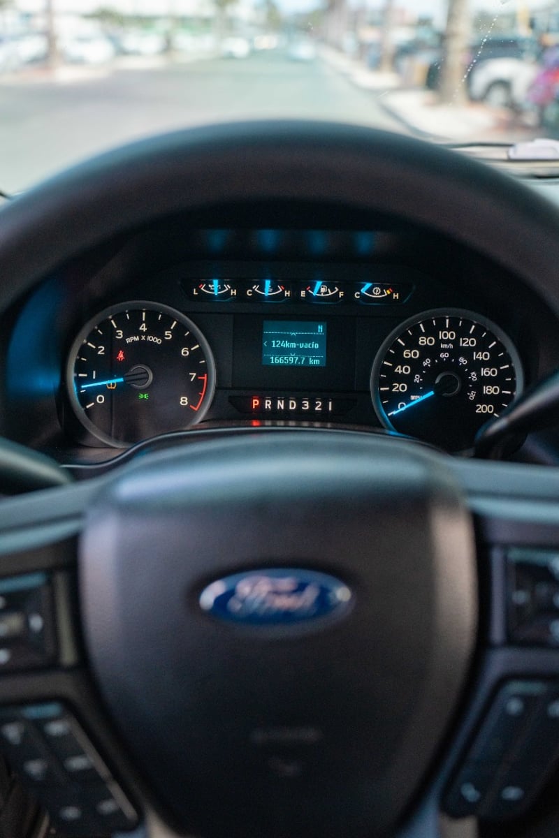 Ford F150 xlt  3.5 2018 - Imagen 13 de 20