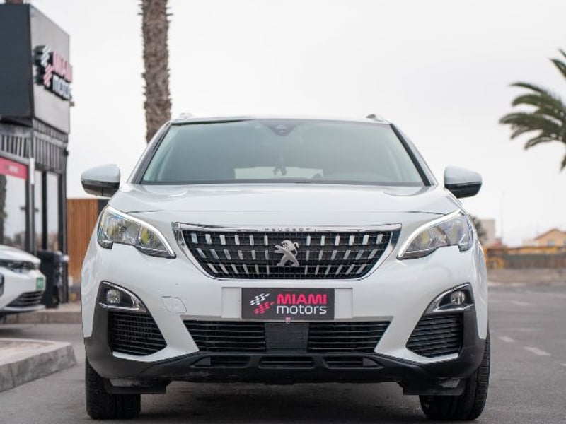 Peugeot 3008 2019 - Imagen 3 de 20
