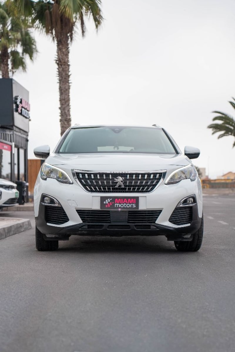 Peugeot 3008 2019 - Imagen 3 de 20