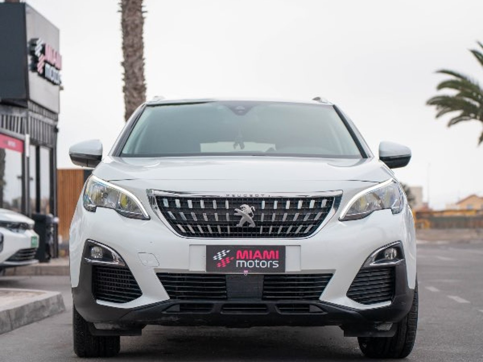 Peugeot 3008 2019 - Foto 3 de 20