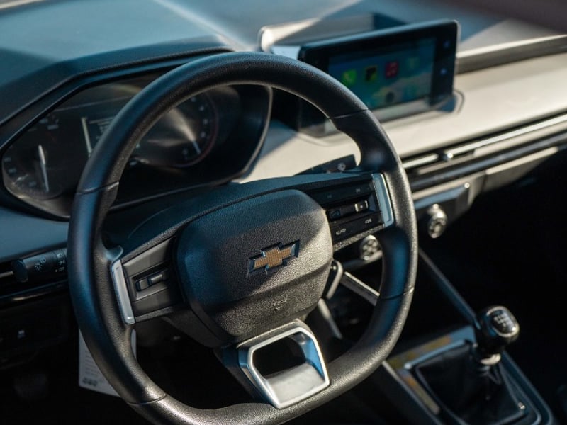 Chevrolet SAIL 2024 - Imagen 8 de 20