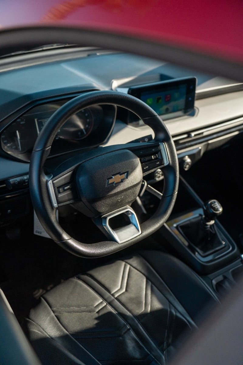 Chevrolet SAIL 2024 - Imagen 8 de 20