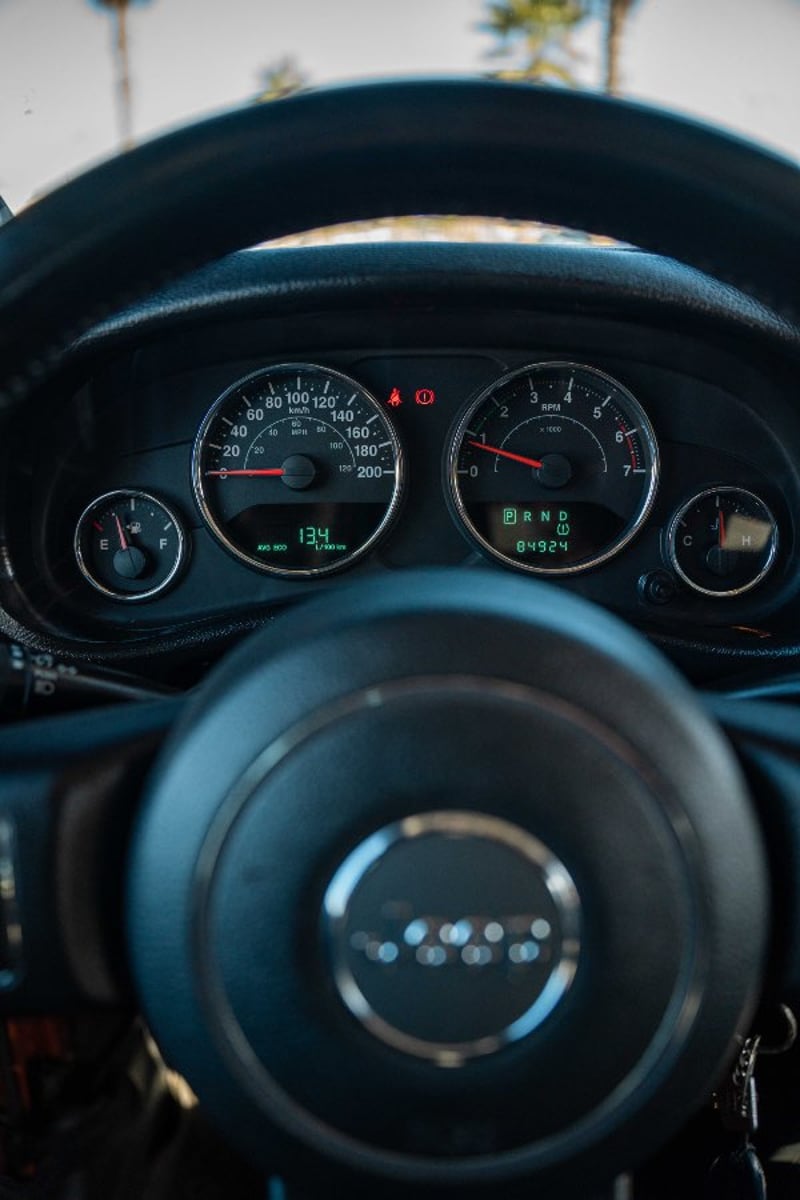 Jeep WRANGLER 4xe Rubicon 2012 - Imagen 19 de 20