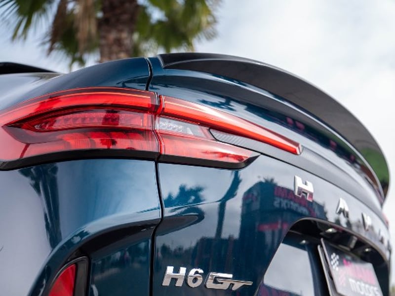 Haval H6 2024 - Imagen 19 de 20