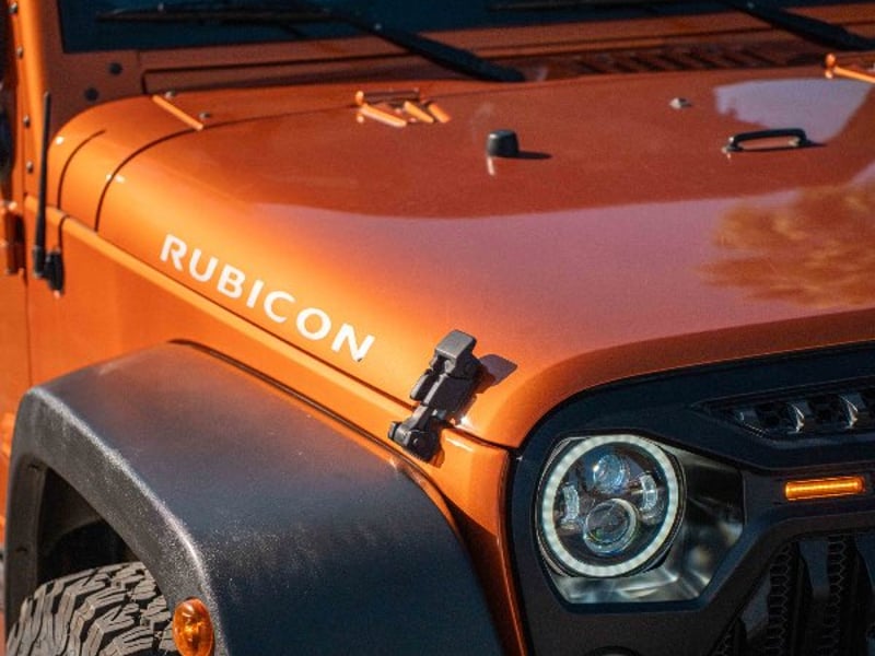 Jeep WRANGLER 4xe Rubicon 2012 - Imagen 5 de 20