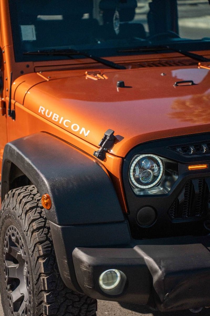 Jeep WRANGLER 4xe Rubicon 2012 - Imagen 5 de 20