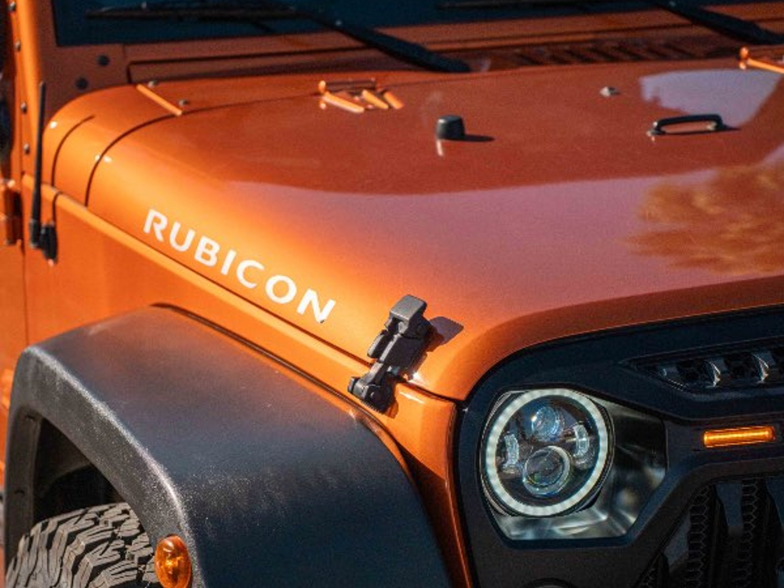 Jeep WRANGLER 4xe Rubicon 2012 - Foto 5 de 20