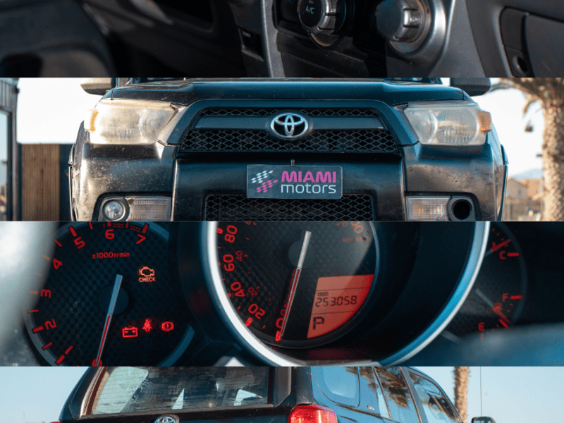 Toyota 4RUNNER SR5 4.0 AUT 2011 - Imagen 20 de 20