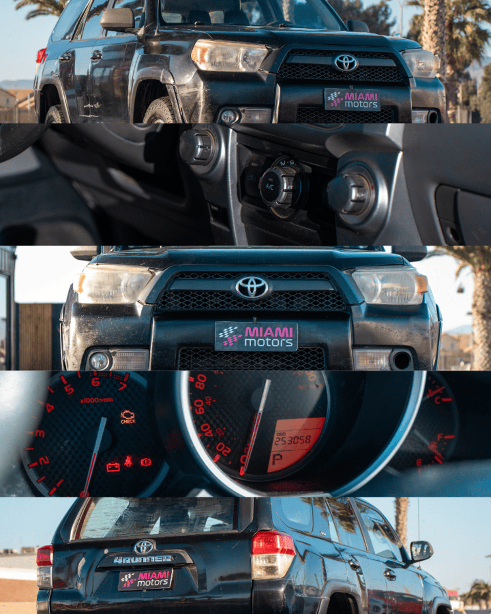 Toyota 4RUNNER SR5 4.0 AUT 2011 - Imagen 20 de 20
