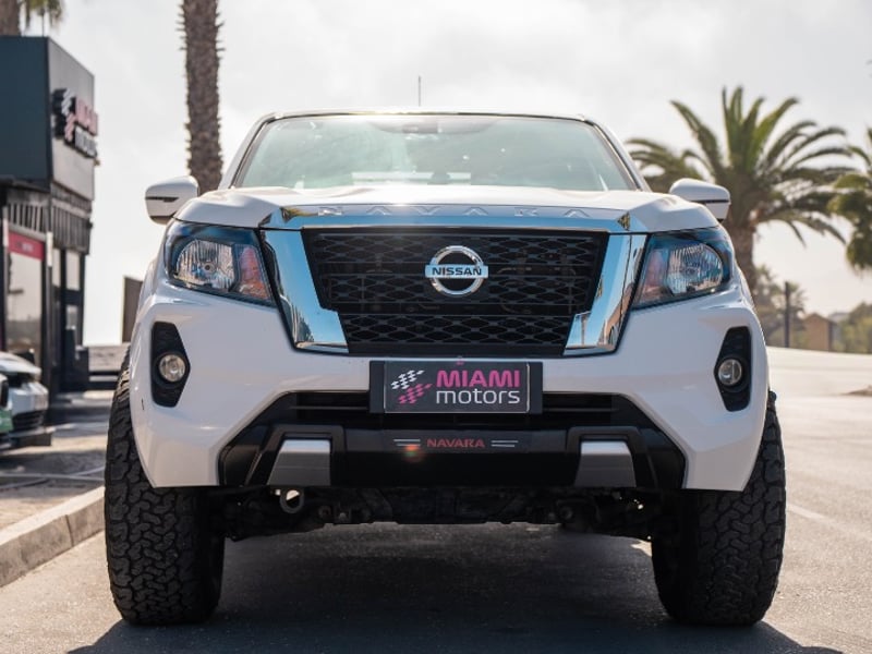 Nissan NAVARA 2022 - Imagen 6 de 20