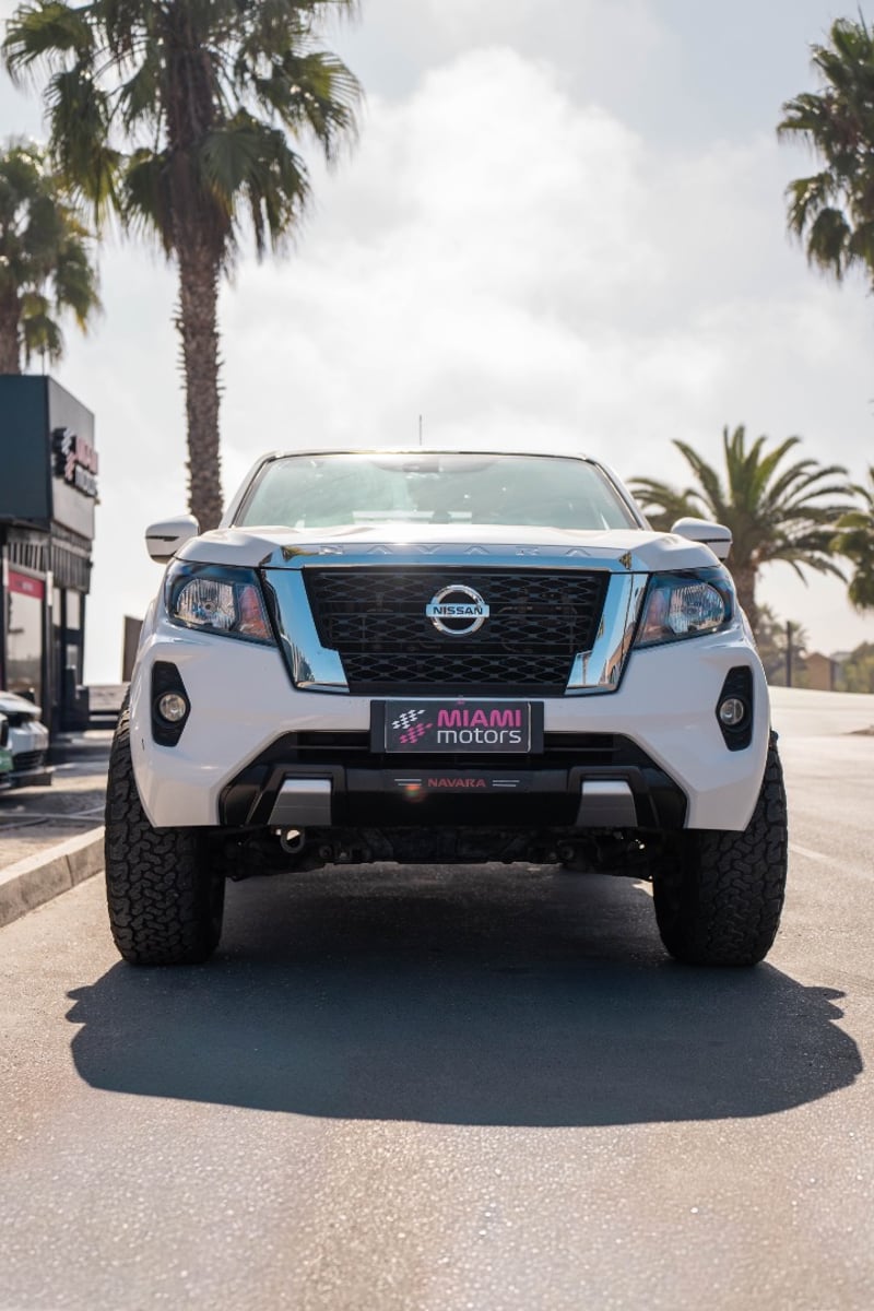 Nissan NAVARA 2022 - Imagen 6 de 20