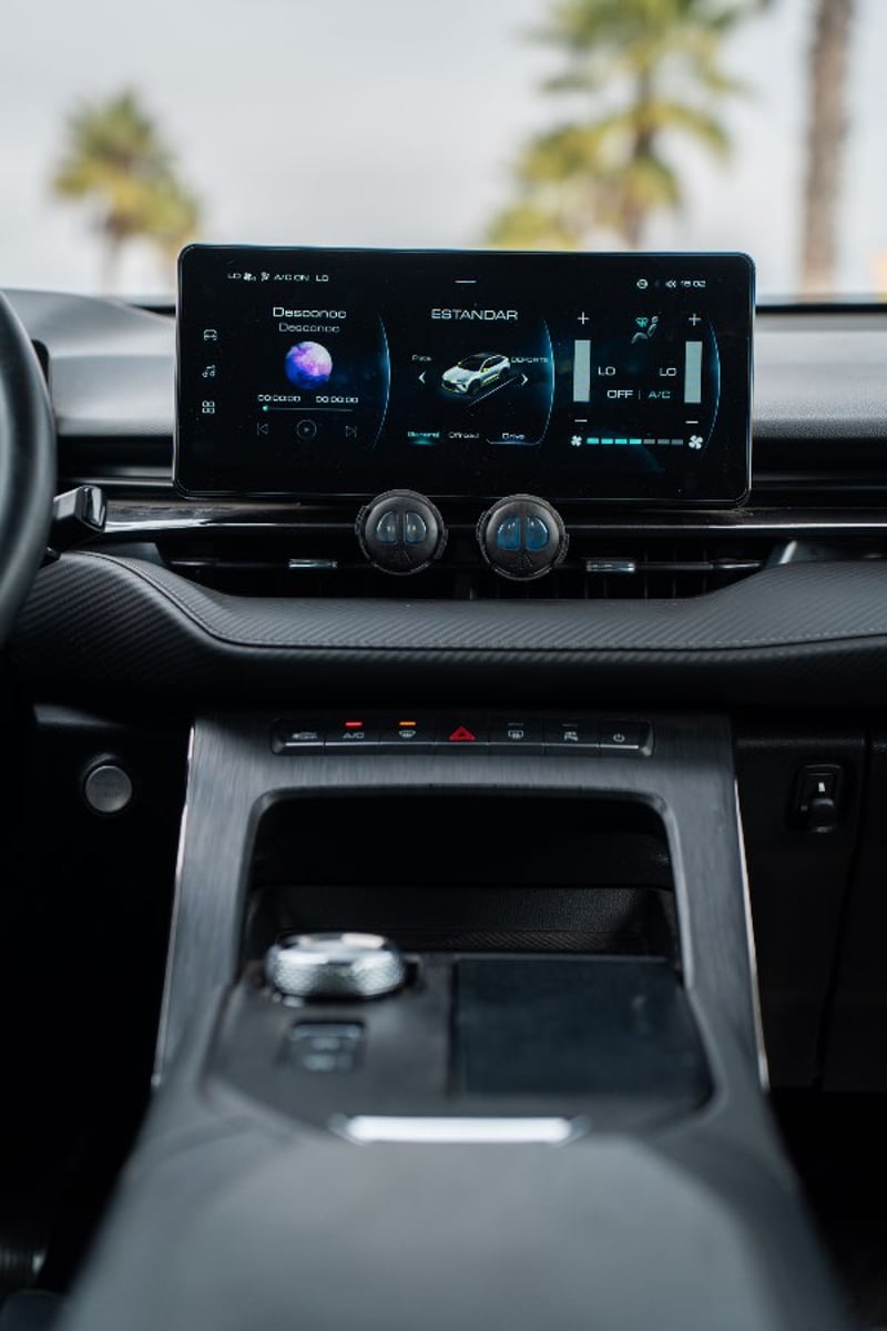 Haval H6 2024 - Imagen 8 de 20