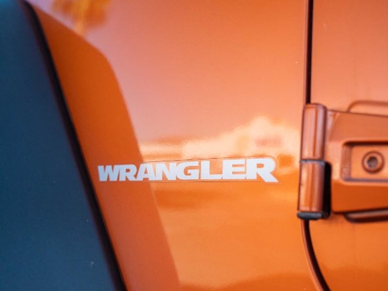 Jeep WRANGLER 4xe Rubicon 2012 - Imagen 7 de 20
