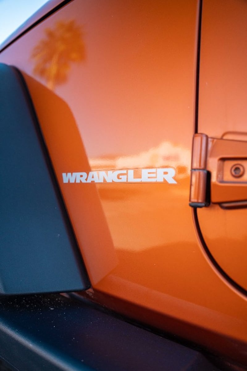 Jeep WRANGLER 4xe Rubicon 2012 - Imagen 7 de 20