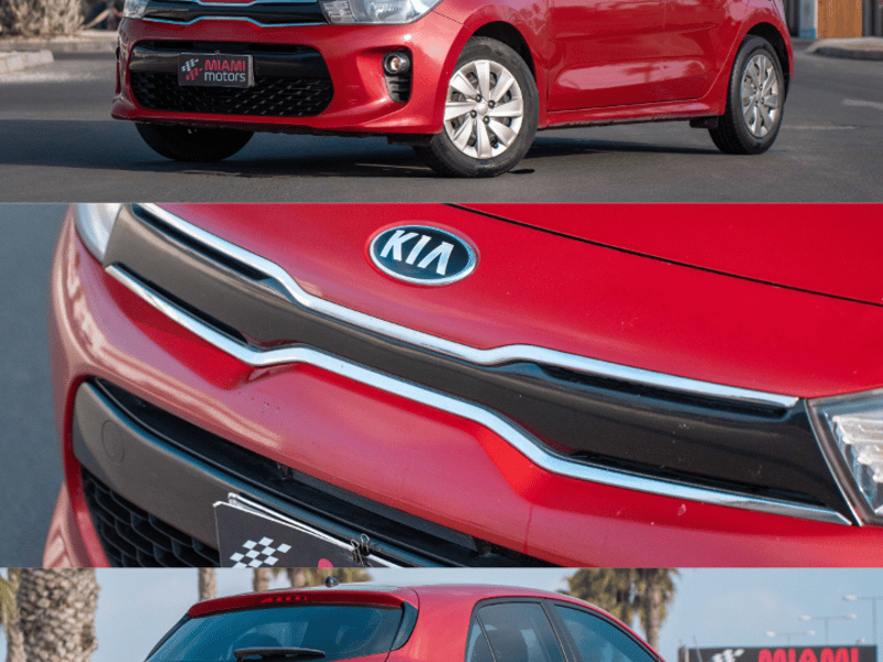 Kia RIO 2018 - Imagen 14 de 20