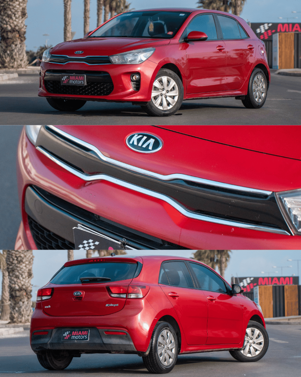 Kia RIO 2018 - Imagen 14 de 20