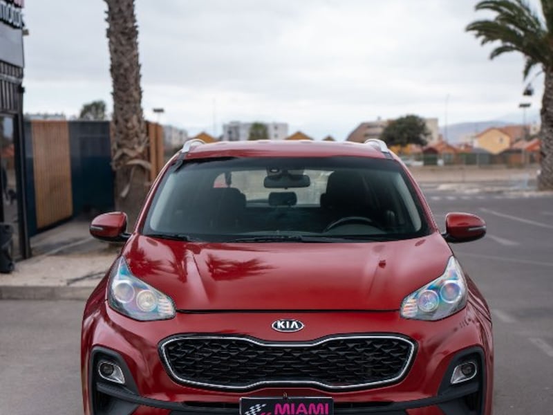 Kia GRAND SPORTAGE 2019 - Imagen 6 de 20