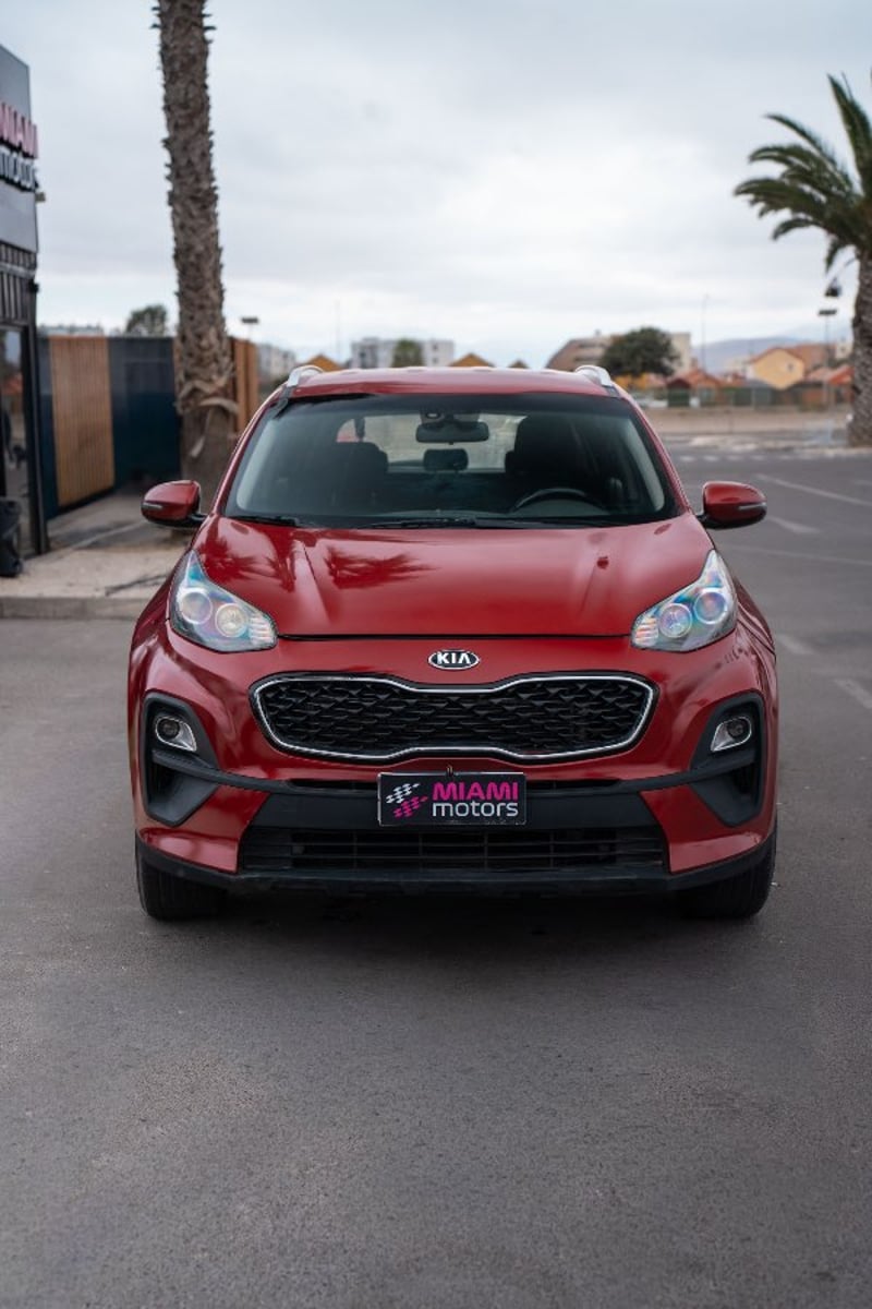 Kia GRAND SPORTAGE 2019 - Imagen 6 de 20