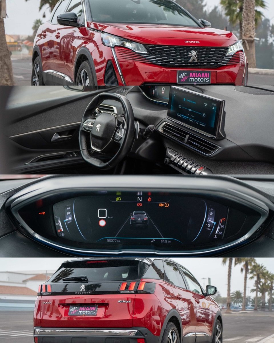 Peugeot 3008 2023 - Imagen 4 de 20