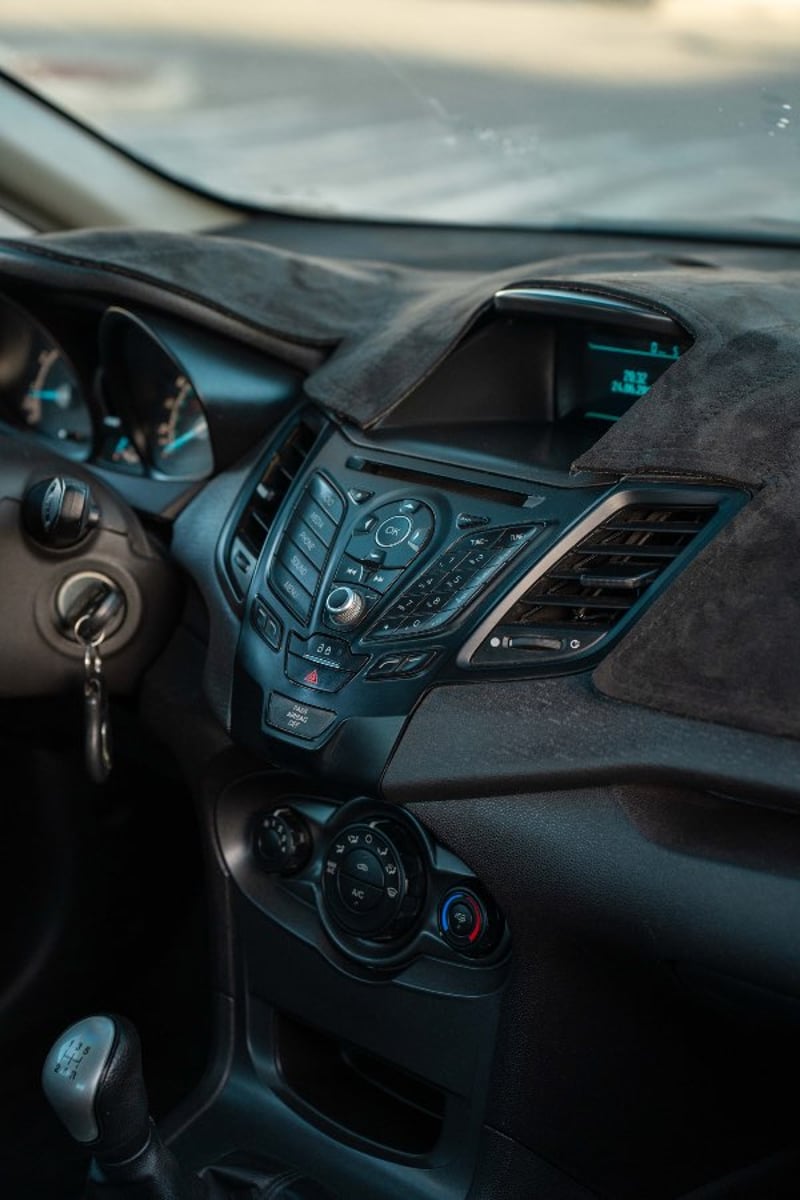 Ford FIESTA 2018 - Imagen 20 de 20