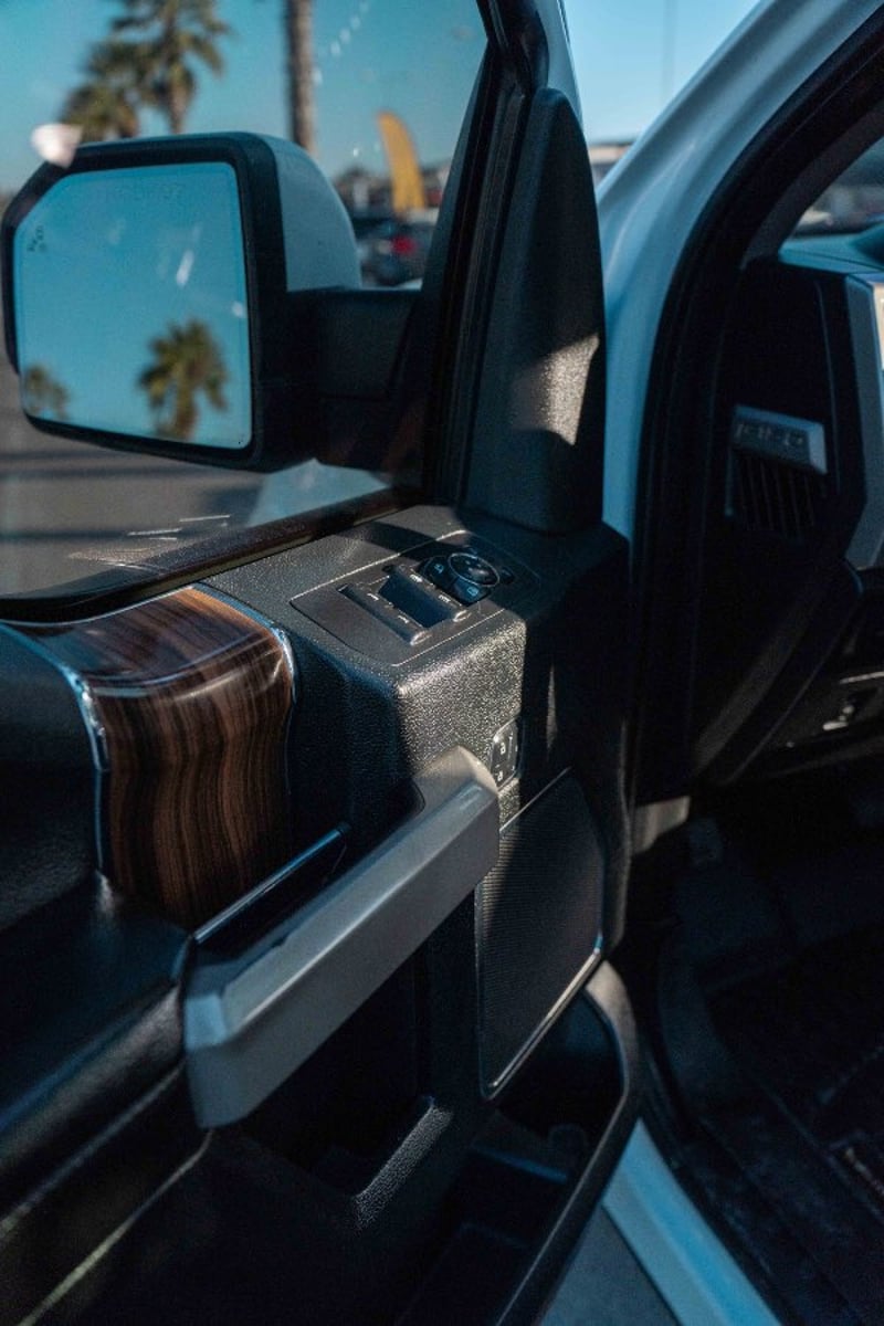 Ford F150 lariat 5.0 v8 2018 - Imagen 14 de 20