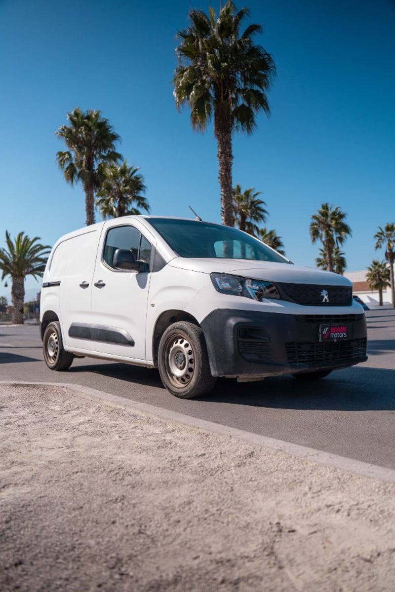 Peugeot PARTNER HDI 92 L1 1.6 2021 - Imagen 5 de 20