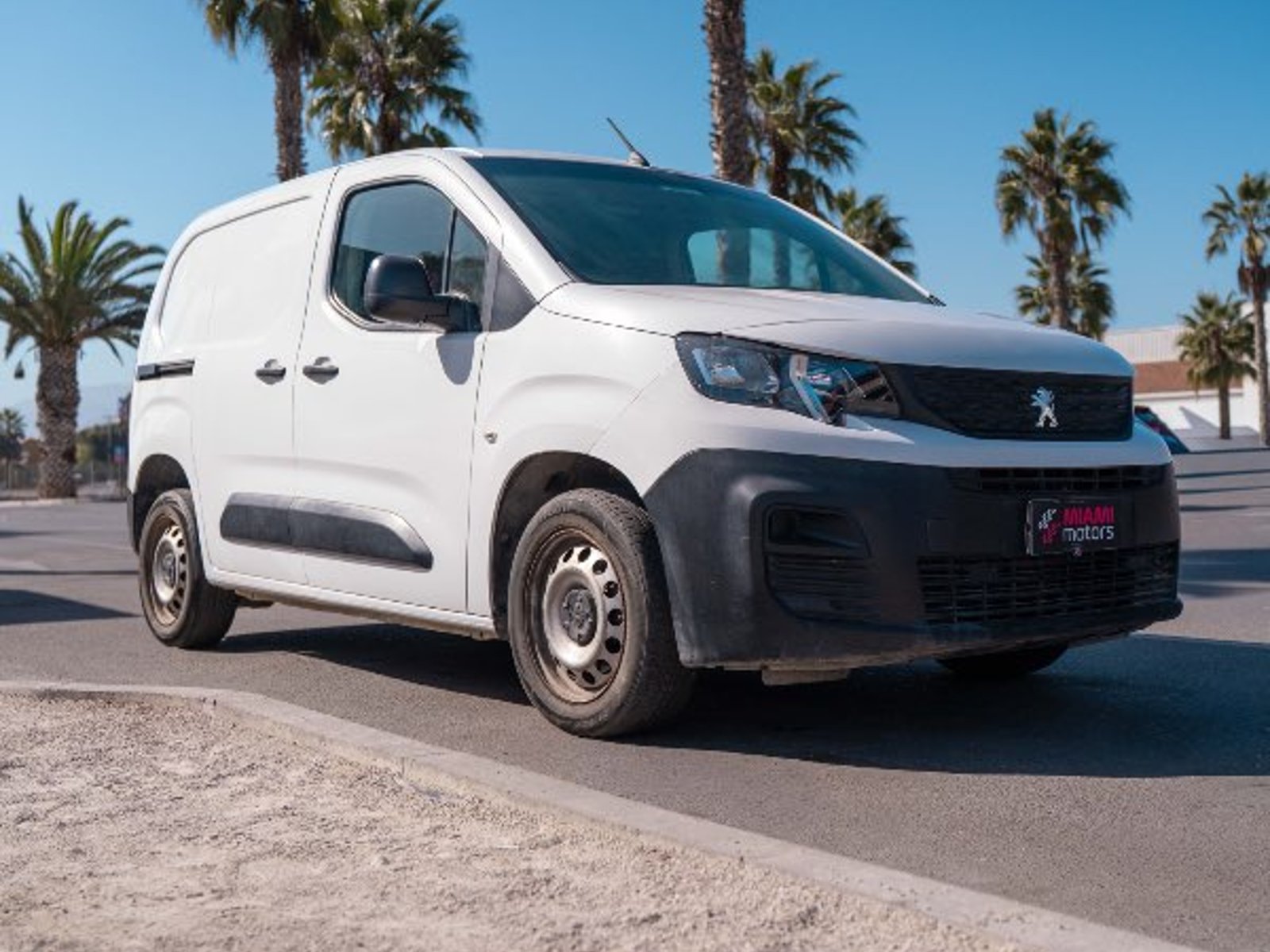 Peugeot PARTNER HDI 92 L1 1.6 2021 - Foto 5 de 20