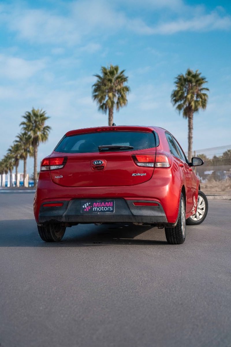Kia RIO 2018 - Imagen 9 de 20