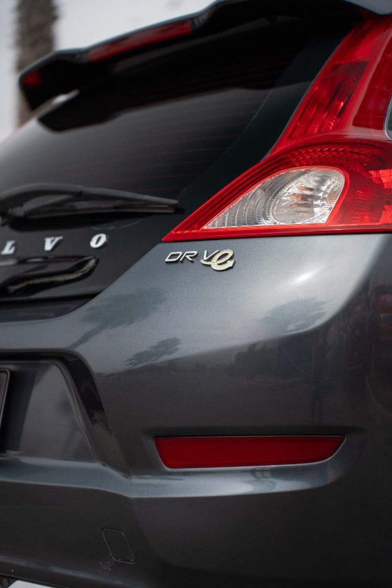 Volvo C30 2012 - Imagen 16 de 20