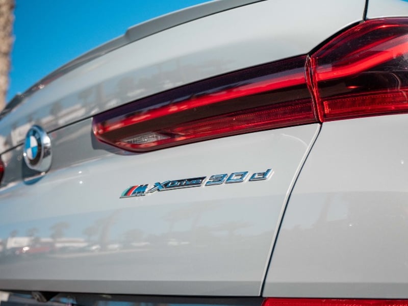 BMW X6 DRIVE 2024 - Imagen 19 de 20